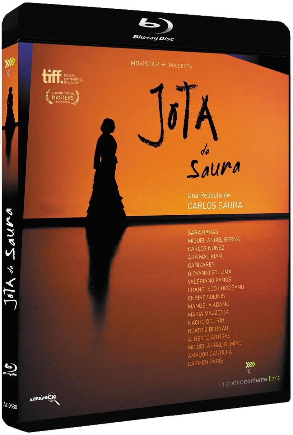 Jota, de Saura [Blu-ray]
