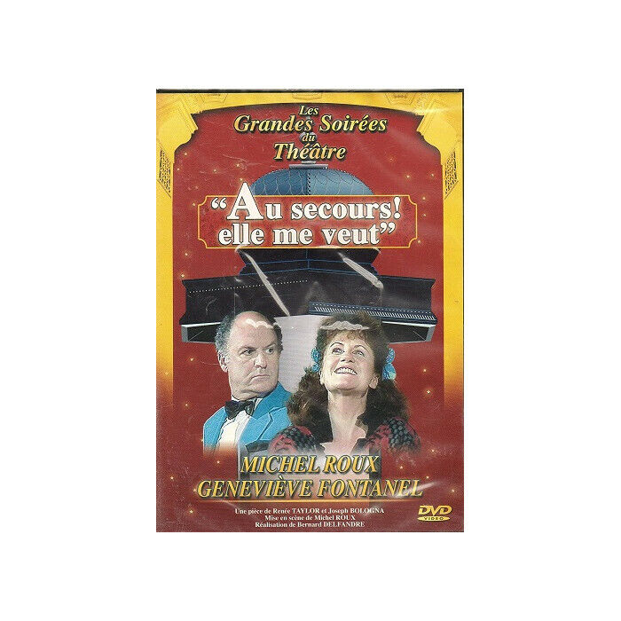A Scorta! Elle Me Wird DVD Nuova