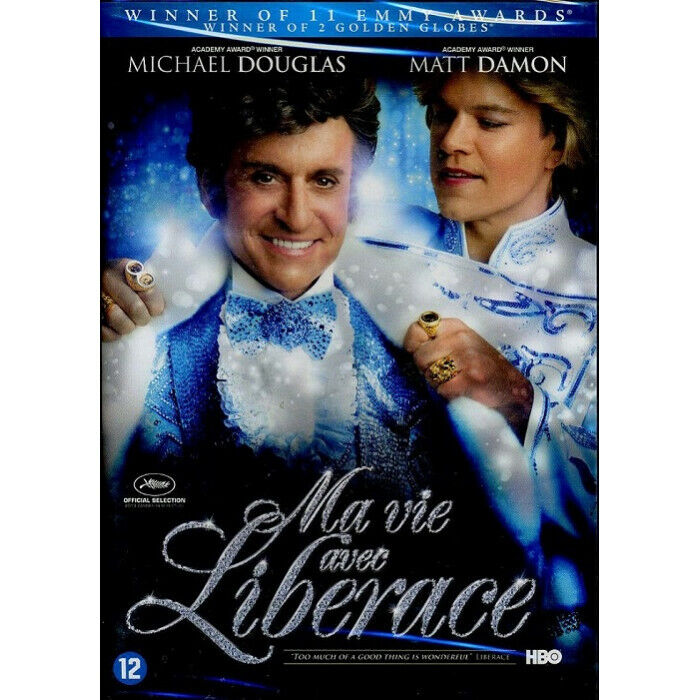 Mia Vita Con Liberace DVD Nuovo