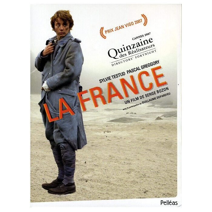 La Francia DVD Nuovo