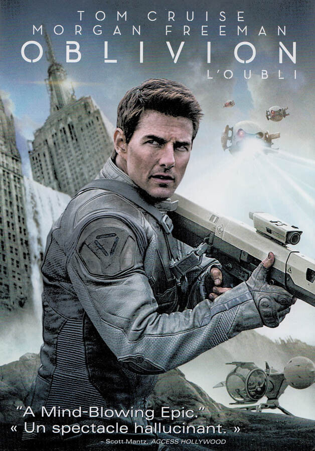 Oblivion (Bilingue) Nuovo DVD