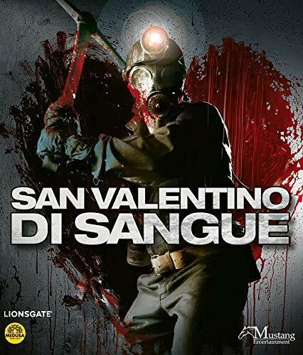 San Valentino Di Sangue (Blu-Ray) MUSTANG ENTERTAINMENT