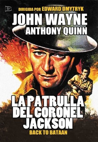 LA PATRULLA DEL CORONEL JACKSON (DVD)