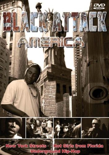 Black Attack America (DVD) unbekannt
