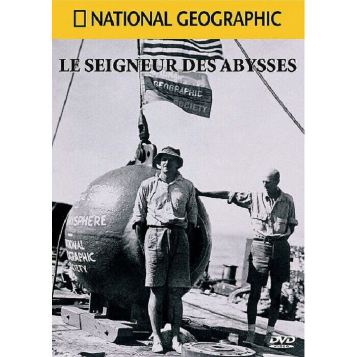 National Geographic Il Signore Des Abisso DVD Nuova