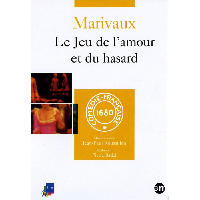 Marivaux Il Gioco Di Amore E Del Caso DVD Nuova