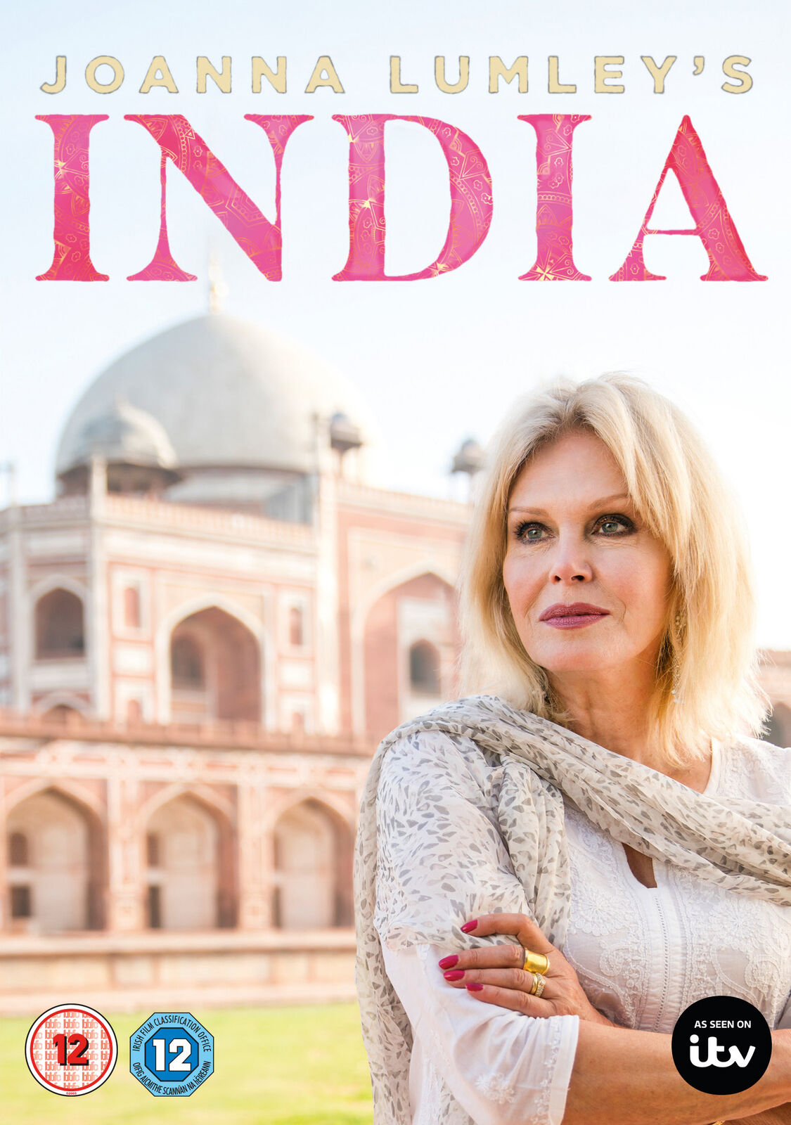 Joanna Lumley's India (DVD) Joanna Lumley