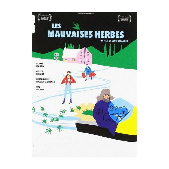 Le Erbacce DVD Nuova