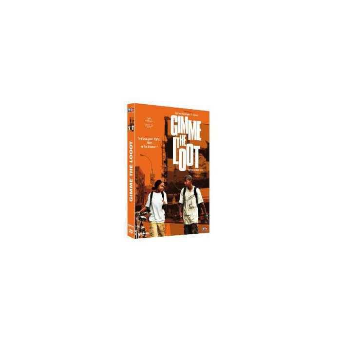 Gimme Il Loot (Adam Leon ) DVD Nuova