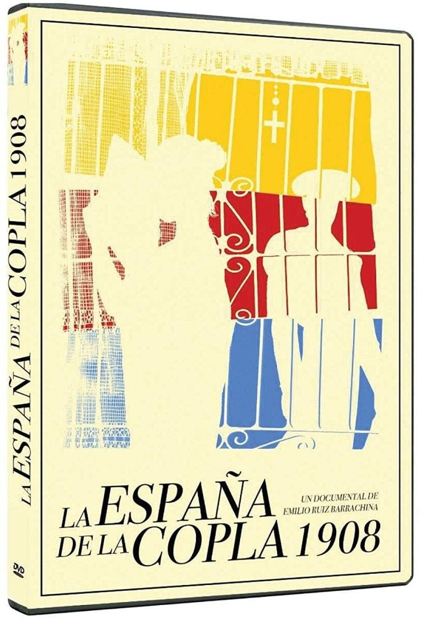 La España de la copla 1908 [DVD]