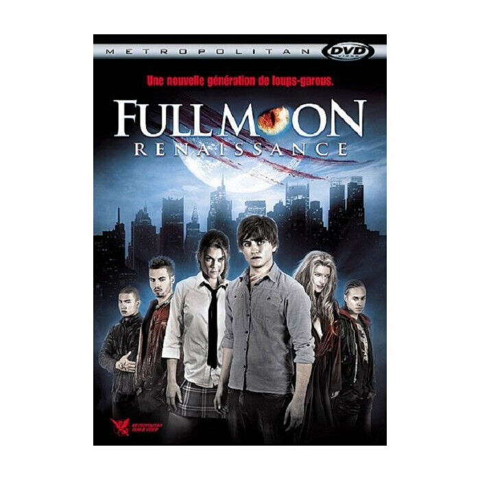 Full Moon Rinascimento DVD Nuova