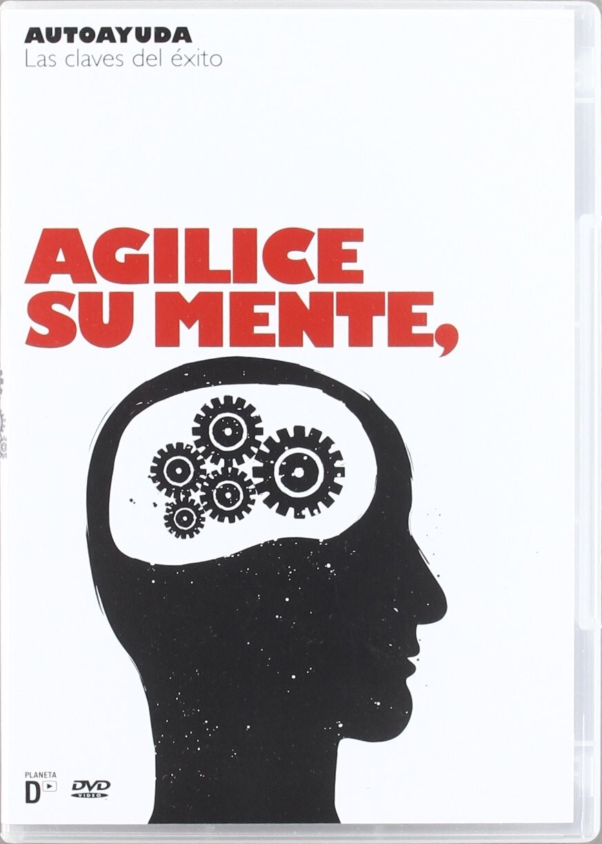 Agilice su mente [DVD]