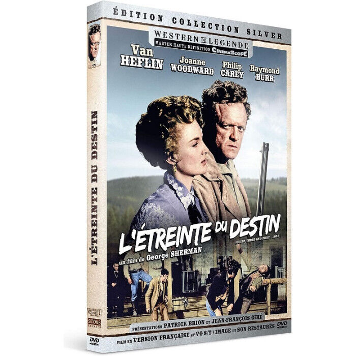 L Abbraccio Del Destino DVD Nuova