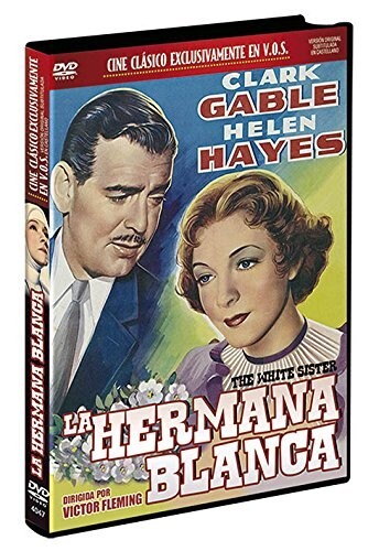 La Hermana Blanca v.o.s. DVD 1933 The White Sister
