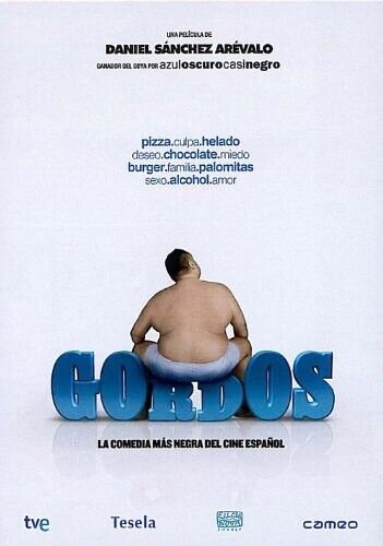 GORDOS (BLU-RAY)