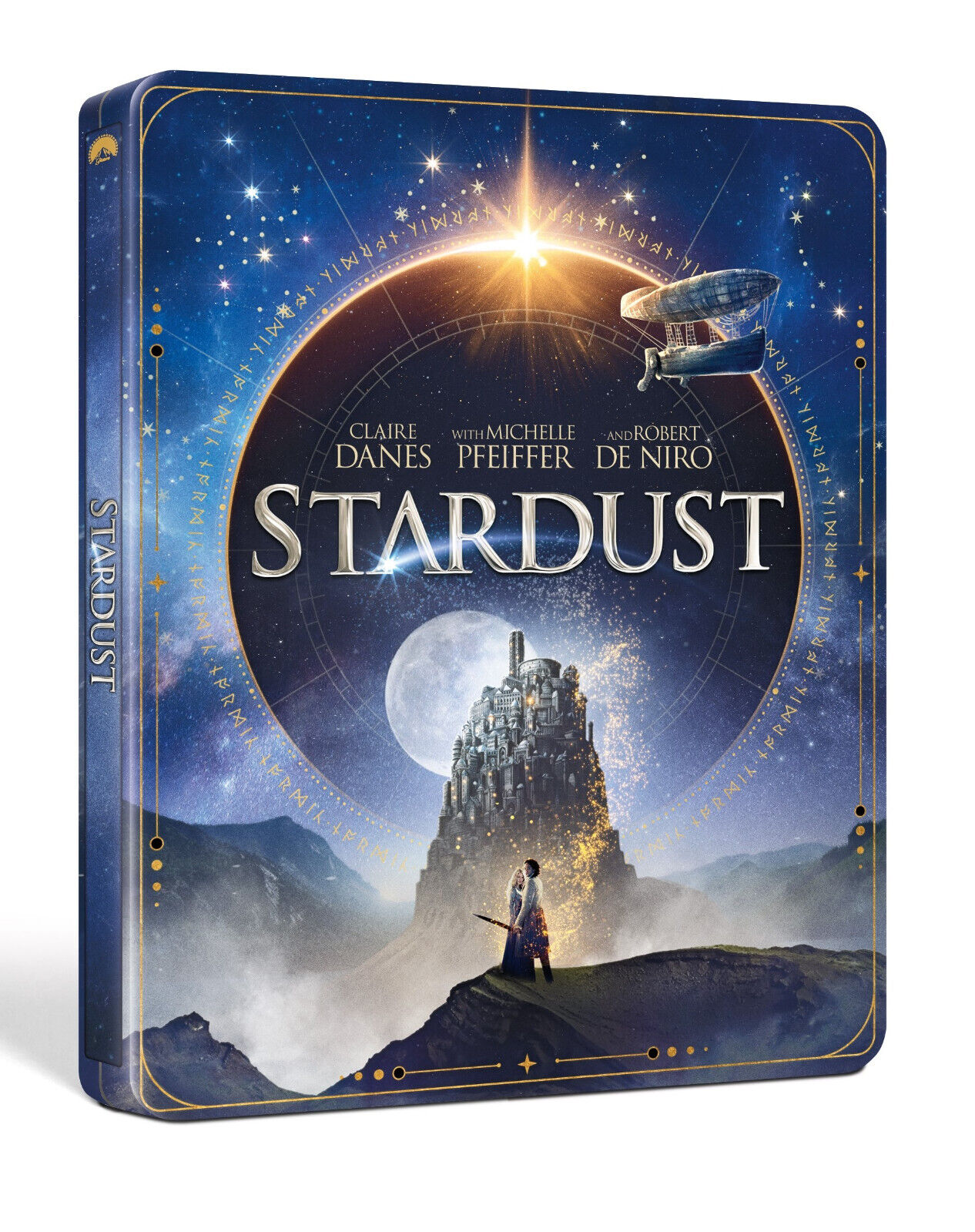 Stardust (2007) (4K Ultra HD + Blu-Ray Disc - SteelBook)