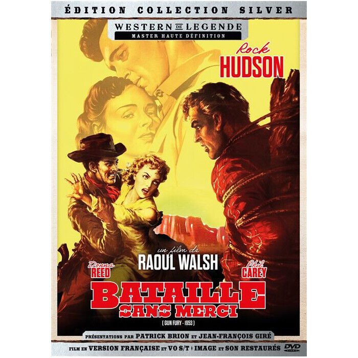 Battaglia Senza Grazie DVD Nuovo