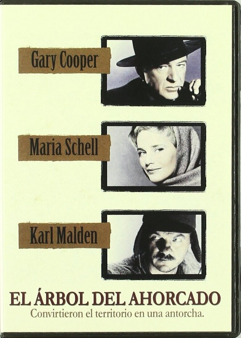 El Árbol Del Ahorcado [DVD]