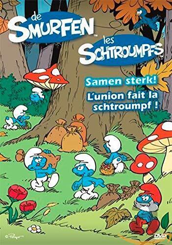 Smurfen - Samen sterk (DVD)
