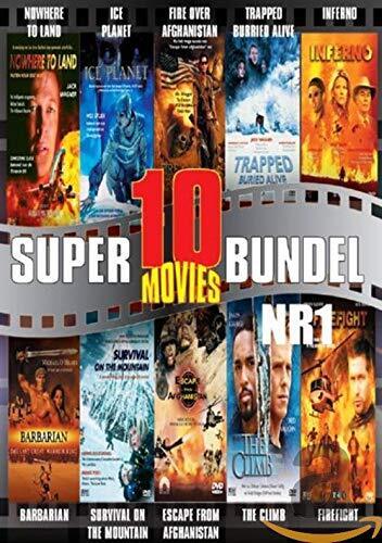 10 movies super bundel 1 (DVD)