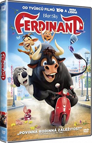 Ferdinand DVD / Ferdinand (Tsjechische versie) (DVD)