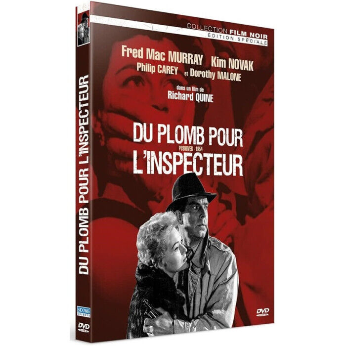 Del Piombo per L'Ispettore DVD Nuovo