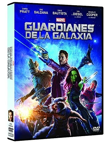 Guardianes De La Galaxia [DVD]