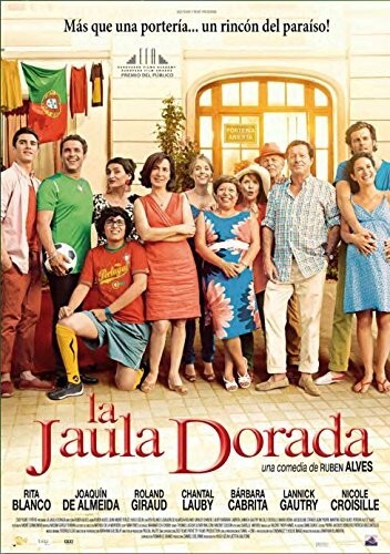 LA JAULA DORADA (DVD)