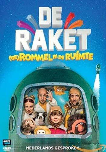 De Raket - Gerommel in de ruimte (DVD)