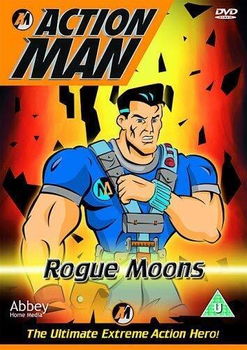 Action Man - Rogue Moons (DVD)