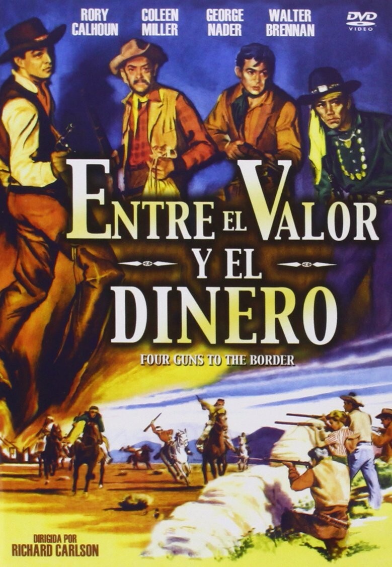 ENTRE EL VALOR Y EL DINERO (DVD)
