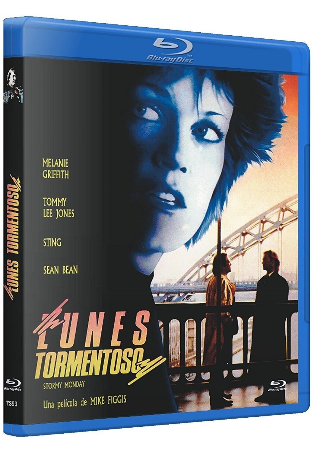 Lunes Tormentoso 1987 BD Stormy Monday [Blu-ray]
