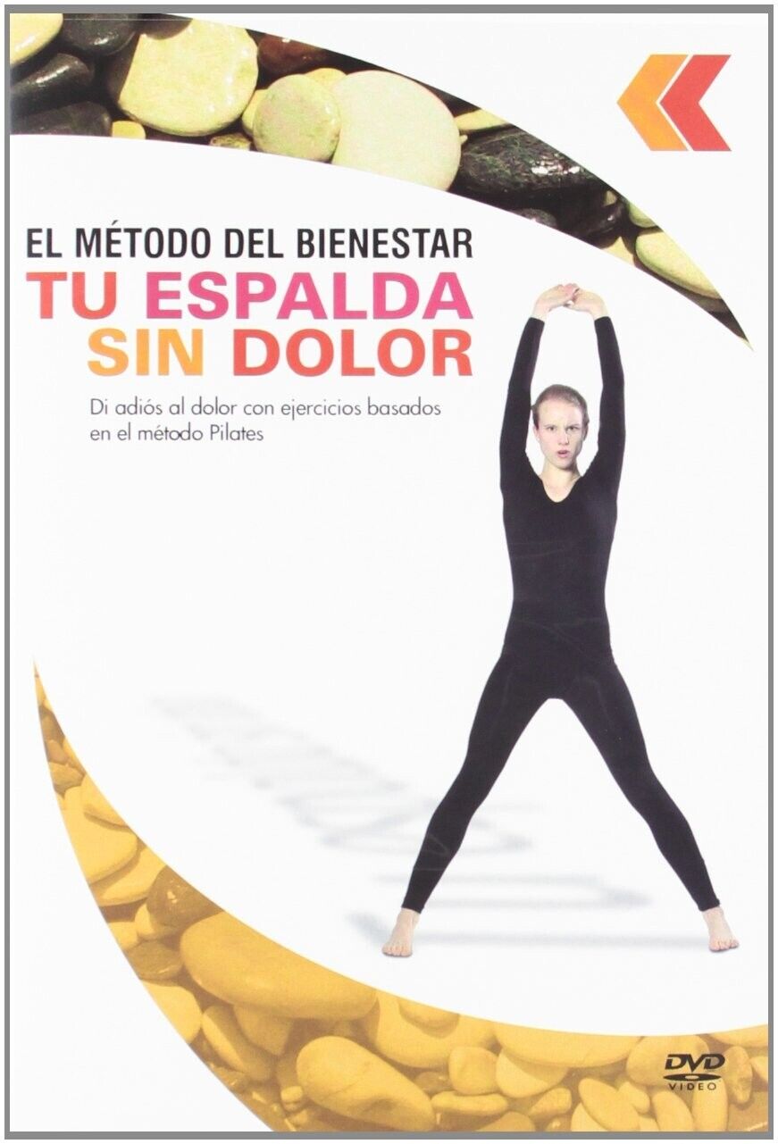 Tu espalda sin dolor [DVD]