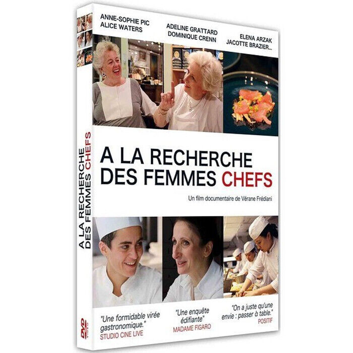 A La Ricerca Des Donna Chef DVD Nuova