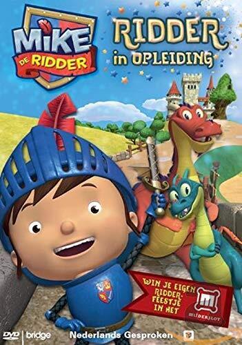 Mike de ridder - Ridder in opleiding (1 DVD) (DVD)