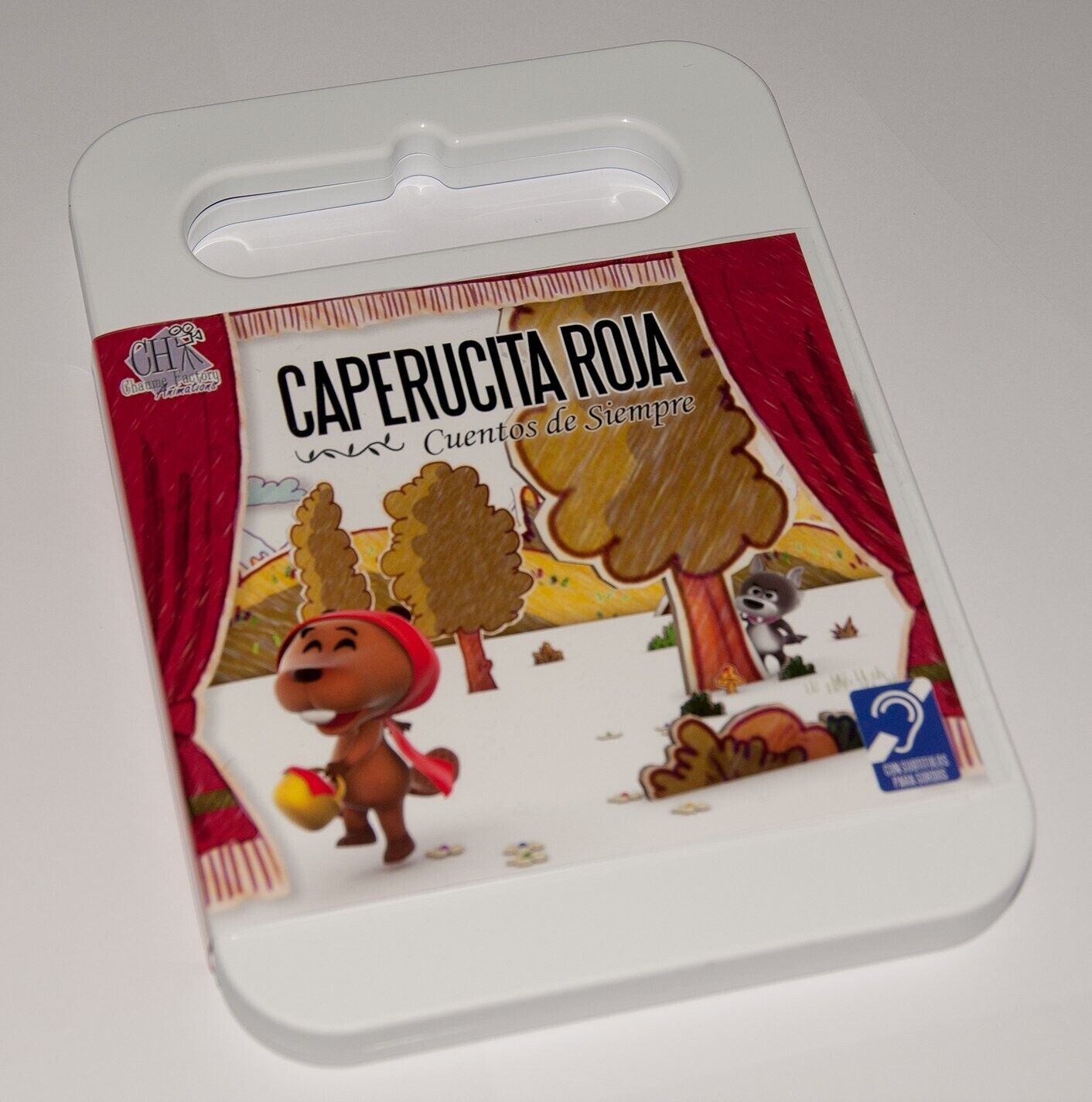 Caperucita Roja [DVD]