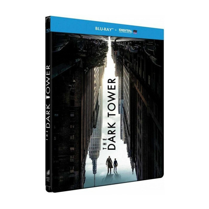 La Tour Scuro ( Il Dark Tower ) Blu-Ray Steelbook Nuova