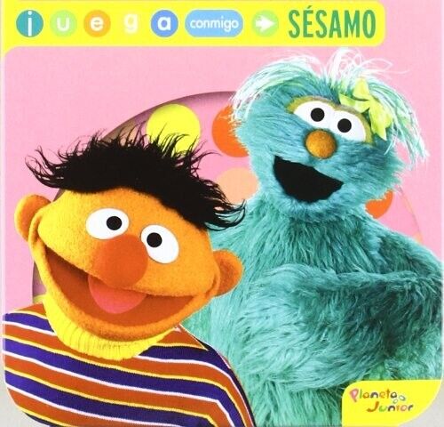 Barrio Sesamo 9 [DVD]