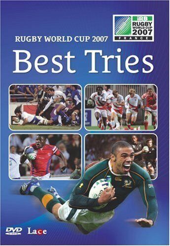 Rugby World Cup: 2007 - Best Tries (DVD)