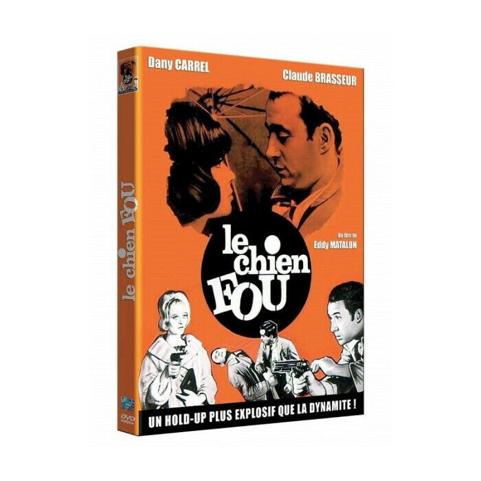 Il Cane Pazzo DVD Nuova