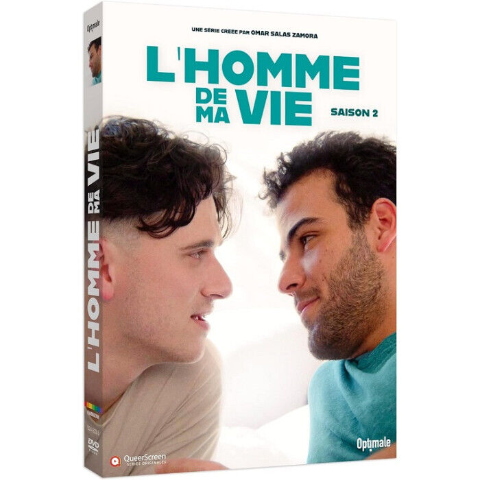 UOMO Di Ma Vita Stagione 2 DVD Nuova