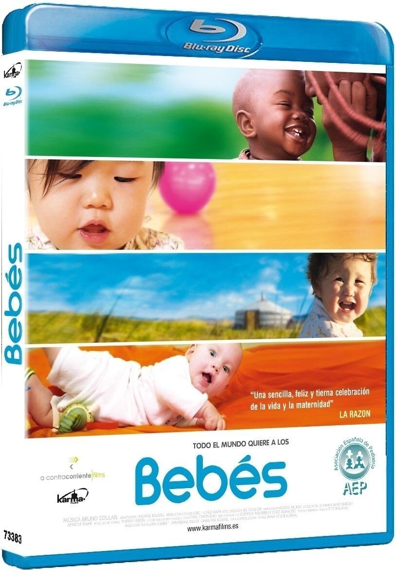 BEBES (BLU-RAY)