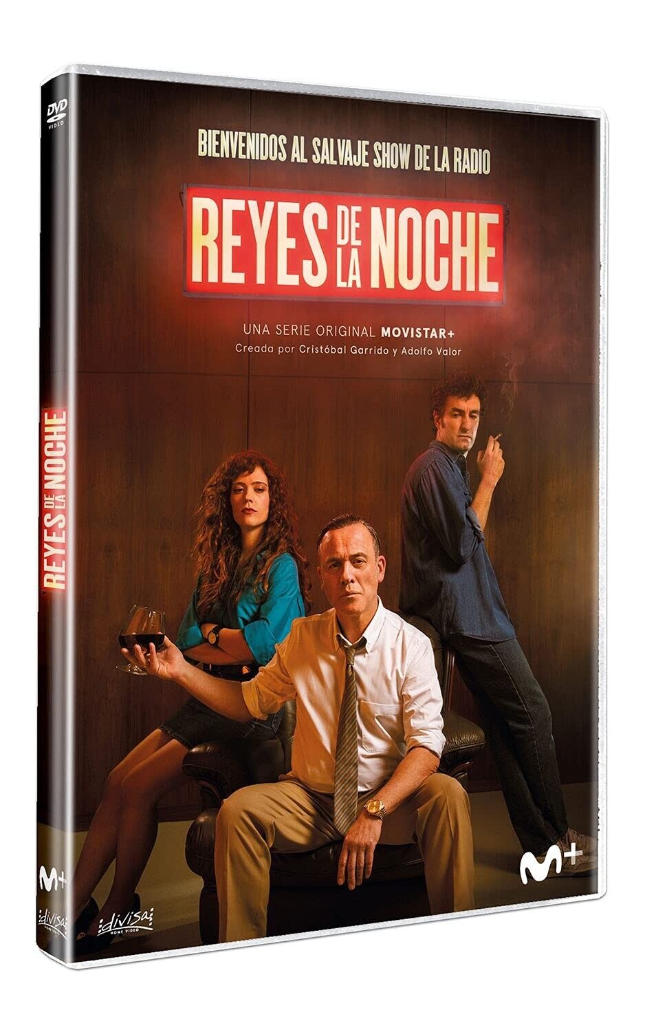 Reyes de la noche -Temporada Completa- [DVD]