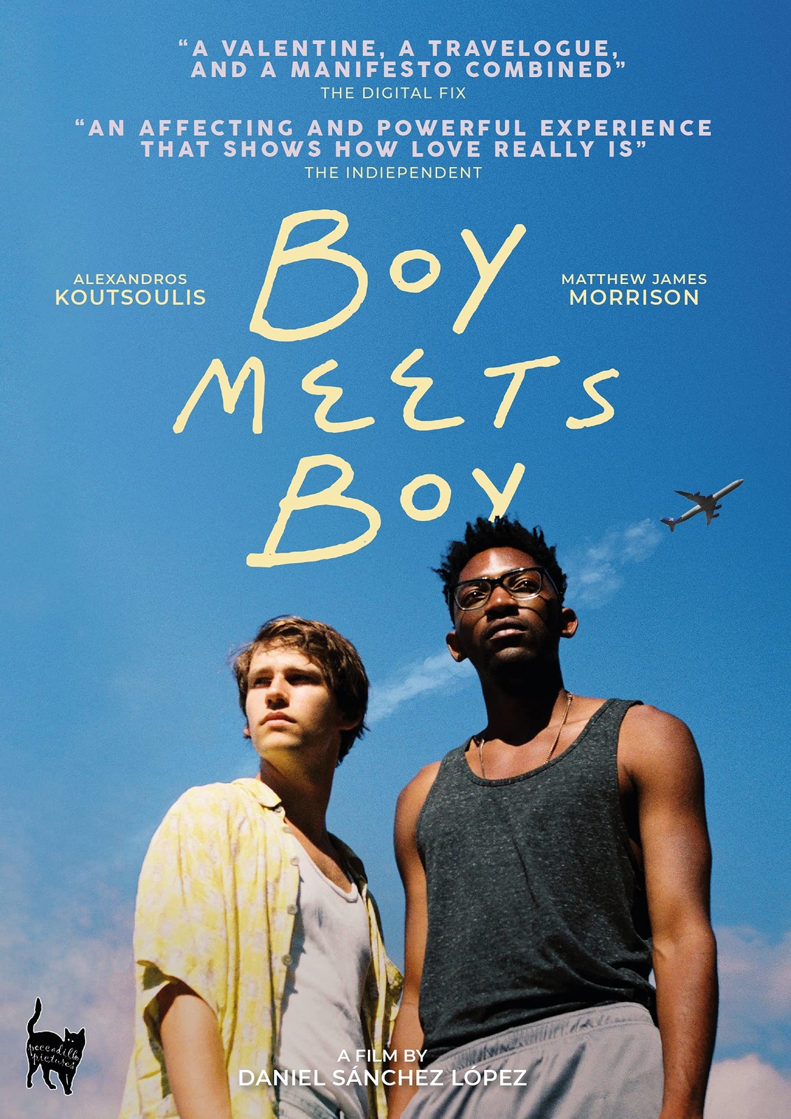 Boy Meets Boy (DVD) Matthew James Morrison Alexandros Koutsoulis
