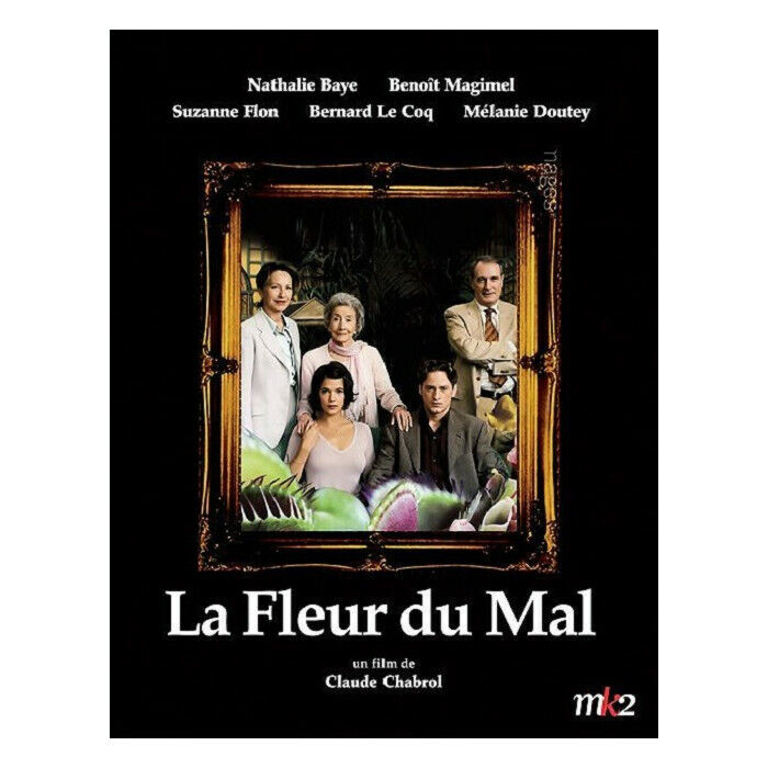 La Fiore Del Mal DVD, Nuovo
