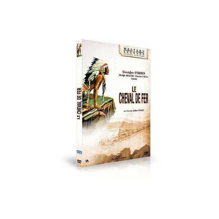 Il Cavallo Di Fer DVD Nuova