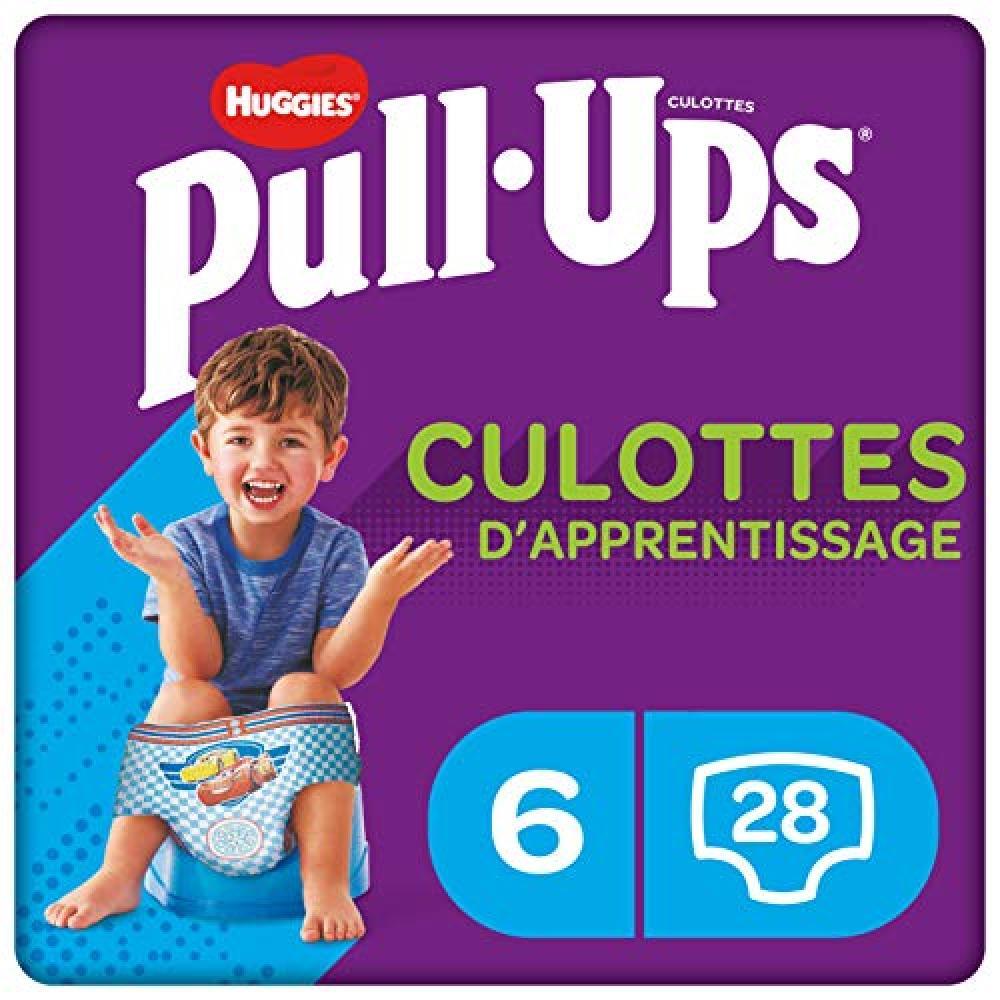 (TG. 6 (2-4 ans)) Huggies - Mutandine da allenamento per bambini, taglia 2 – 4