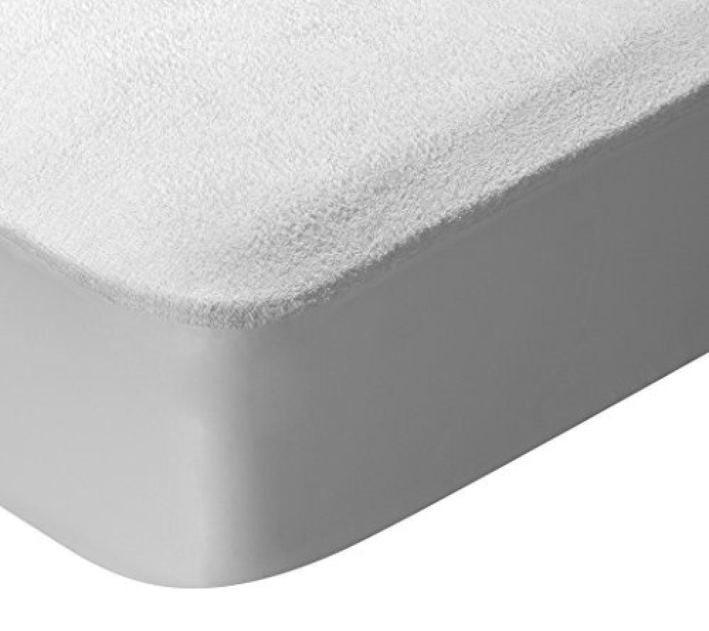 (TG. Letto 135 - 135 x 190/200 cm) Pikolin Home - Proteggi-materasso, spugna, 10