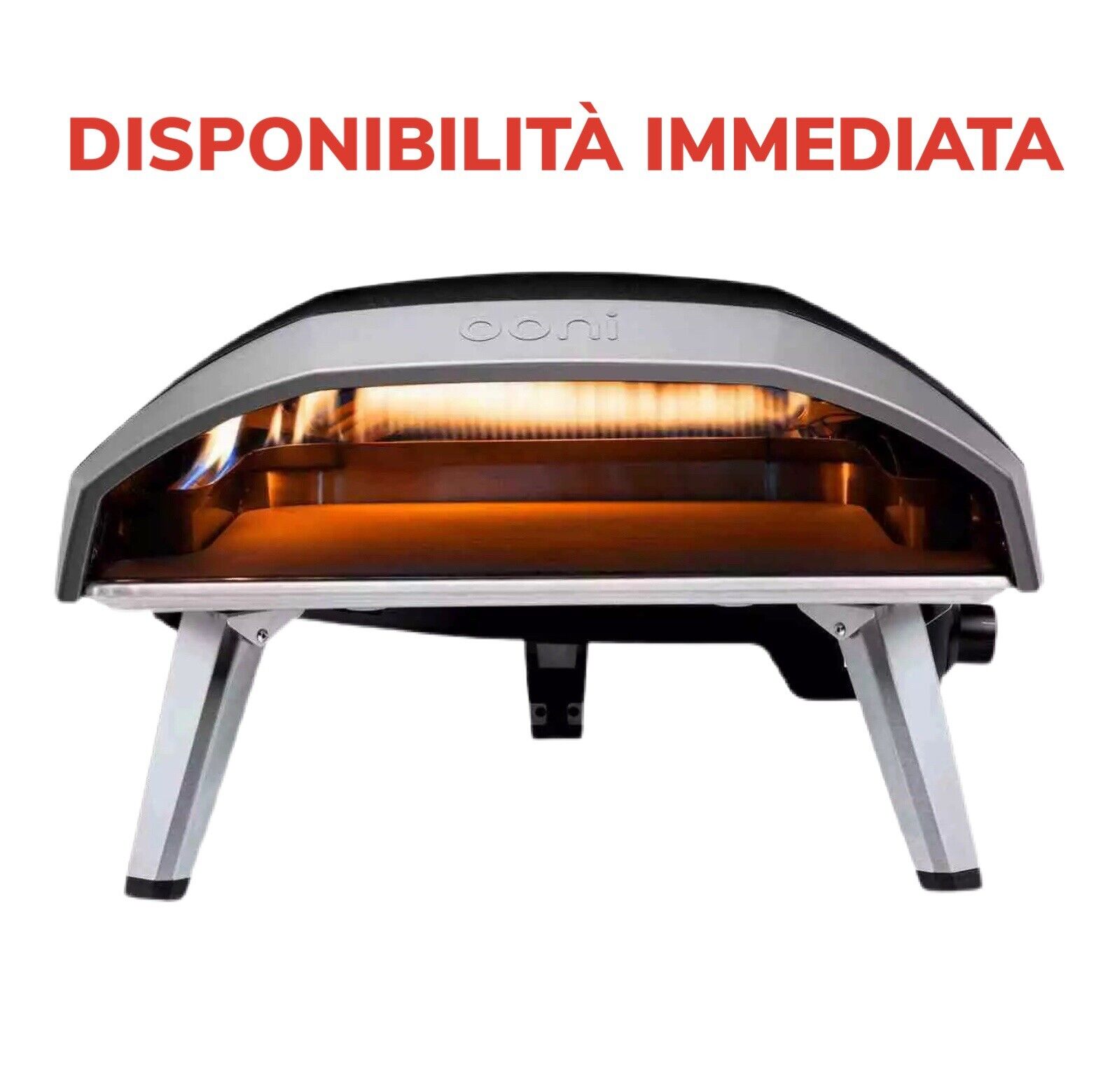 Forno per pizza a gas Ooni Koda 16 30mbar - Disponibile Spedizione Veloce