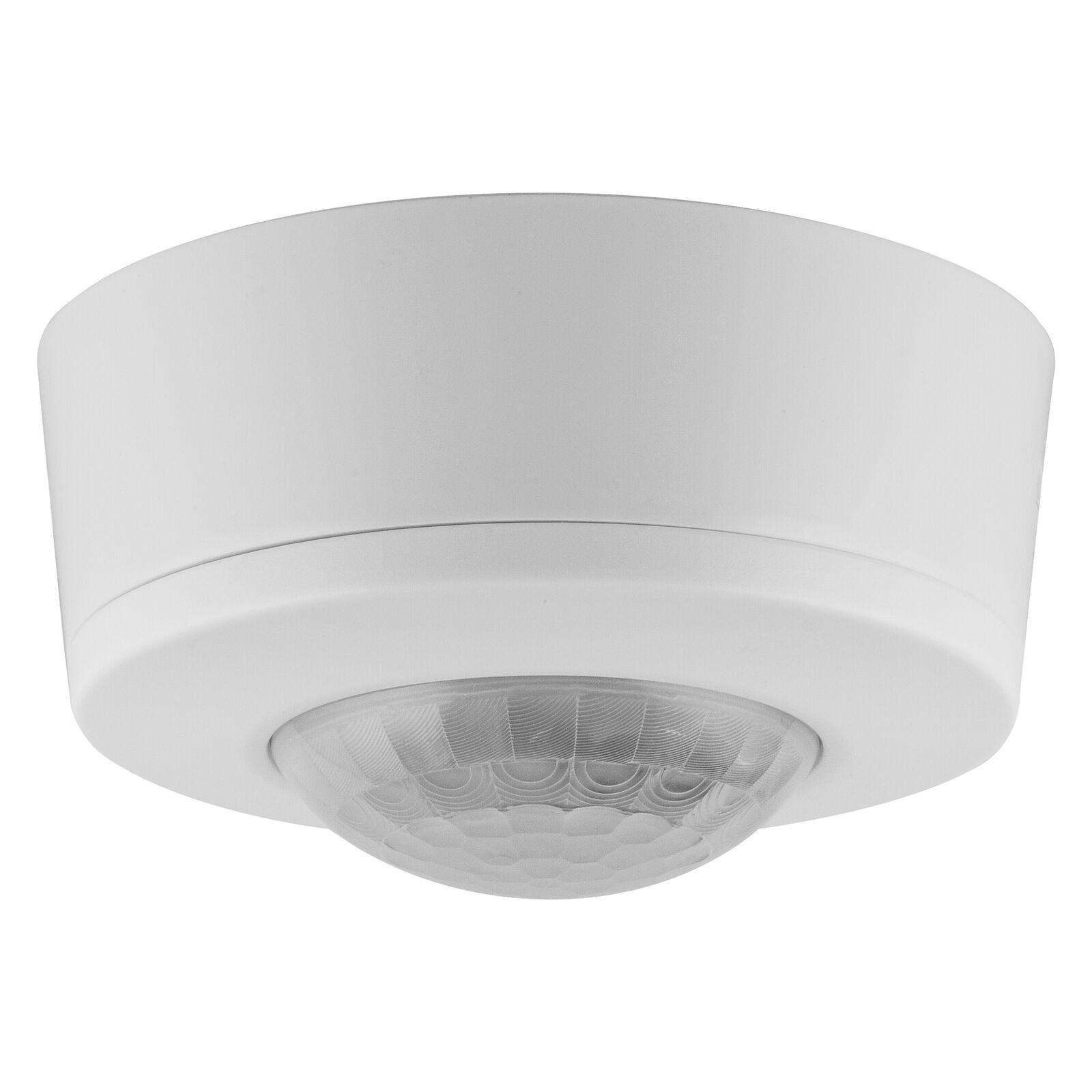 LEDVANCE Apparecchio: a soffitto, SENSOR CEILING IP44 / 220…240 V, Materiale: Po